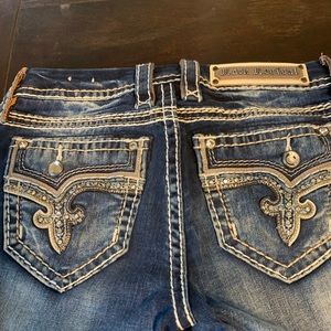 Rock Revival bootcut jeans